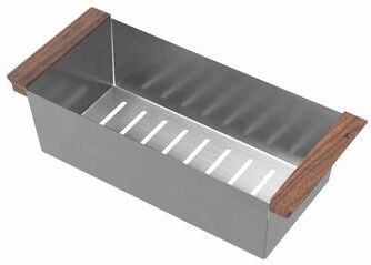Native Trails "16"" x 7"" Colander for Kitchen Sinks"