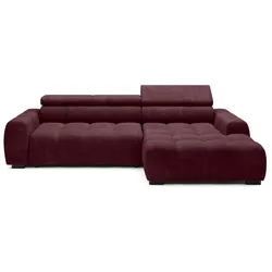 Ecksofa Bull Stoff Chianti