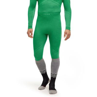 Funktionsunterhose FALKE "FALKE Tights", Herren, Gr. XXL, 1 Stk., grün (grassgrün (7014)), Unterhosen Funktionsunterhose