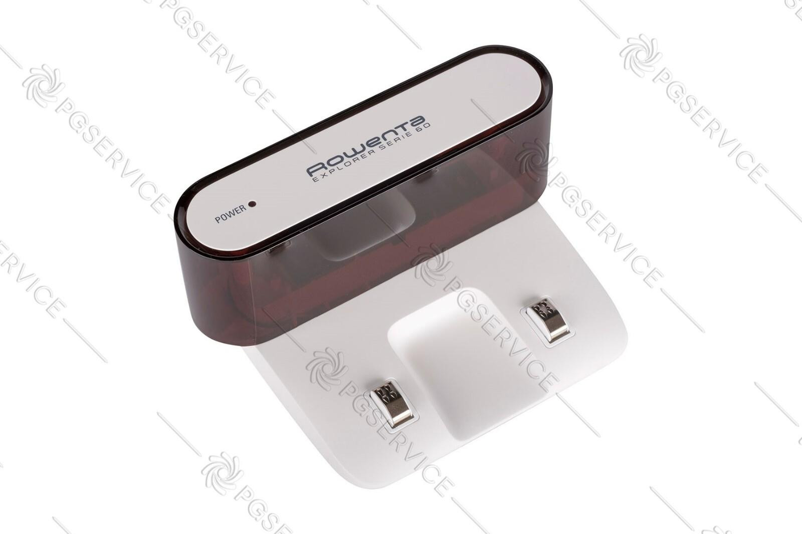 Rowenta Explorer 60 RR7427 RR7447 Oplaadstation voor robotstofzuiger