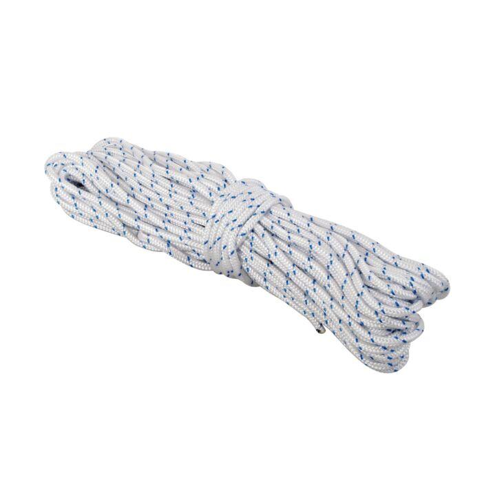 T.I.P. Ablassseil - Nylon, 21 m, für Tauch-/Brunnenpumpen, Outdoor, 30912