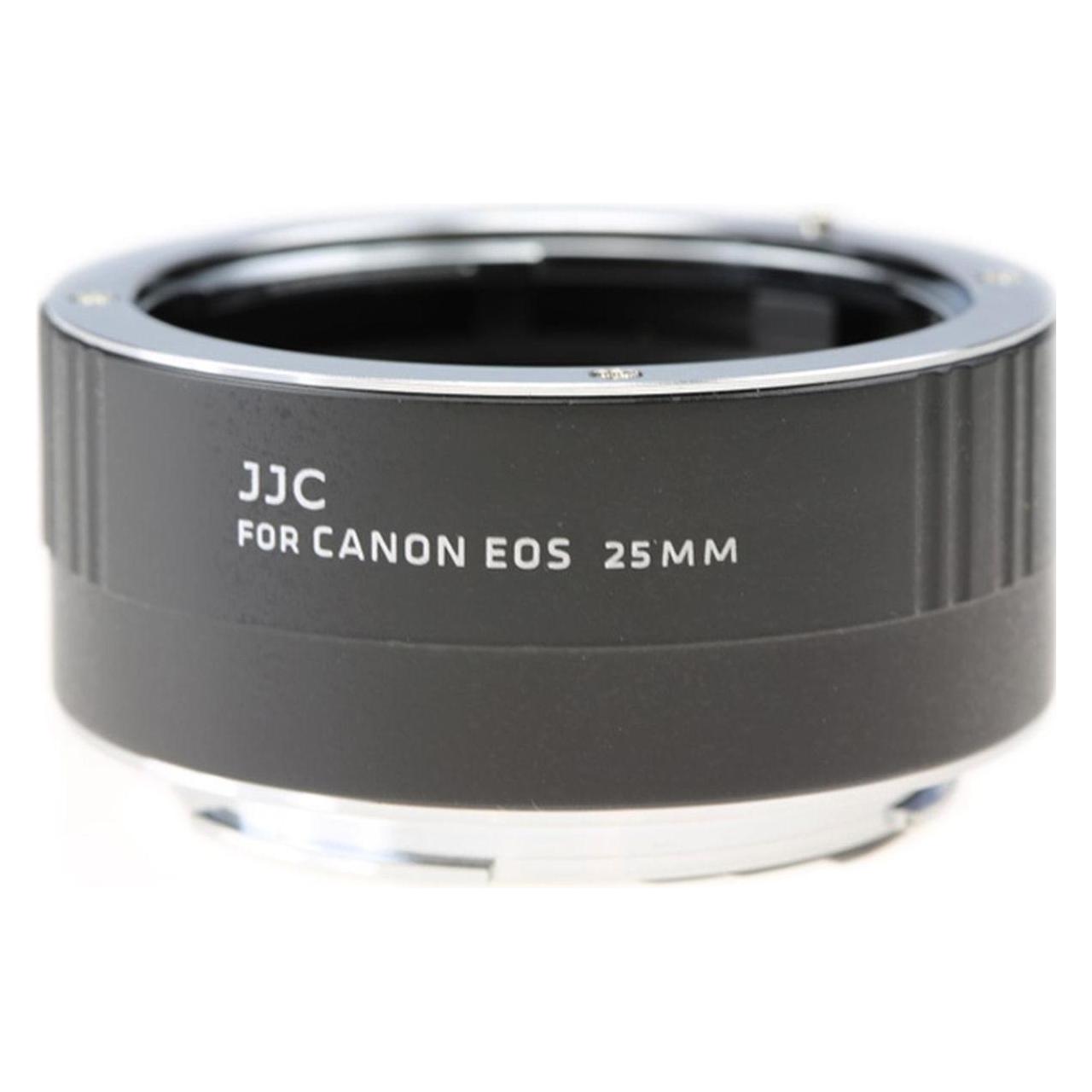 JJC Auto Extension Tube for Canon AET C25 (Makro Konverter, Canon EF, Canon EF-S) (22454495)