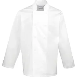 Premier Workwear Unisex Kochjacke PR657