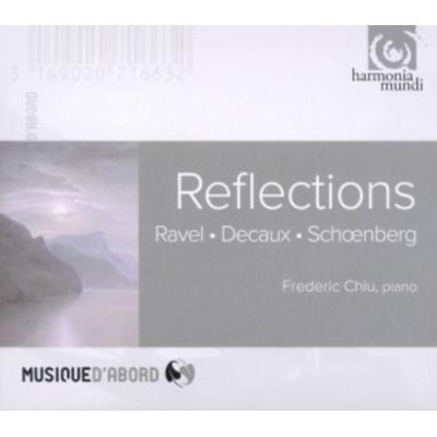 Reflections - Frederic Chiu, CD