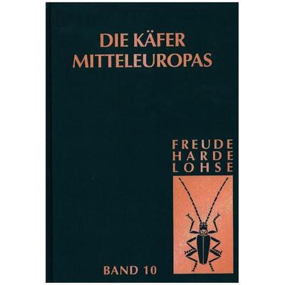Die Käfer Mitteleuropas, Bd. 10: Bruchidae-Curculionidae I, Gebundene Ausgabe von , Spektrum der Wissenschaft, 978-3-8274-0684-2