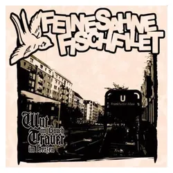 Schallplatten, Wut Im Bauch,Trauer Im Herzen +Download) (Feine Sahne Fischfilet)
