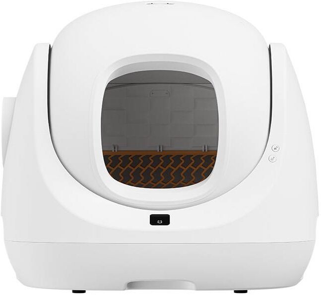 Caja de Arena Autolimpiante para Gatos Versión BayMax - CATLINK