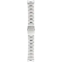 Seiko Metall Weitere Modelle Chronograph Armband M01M311J0-L - silber