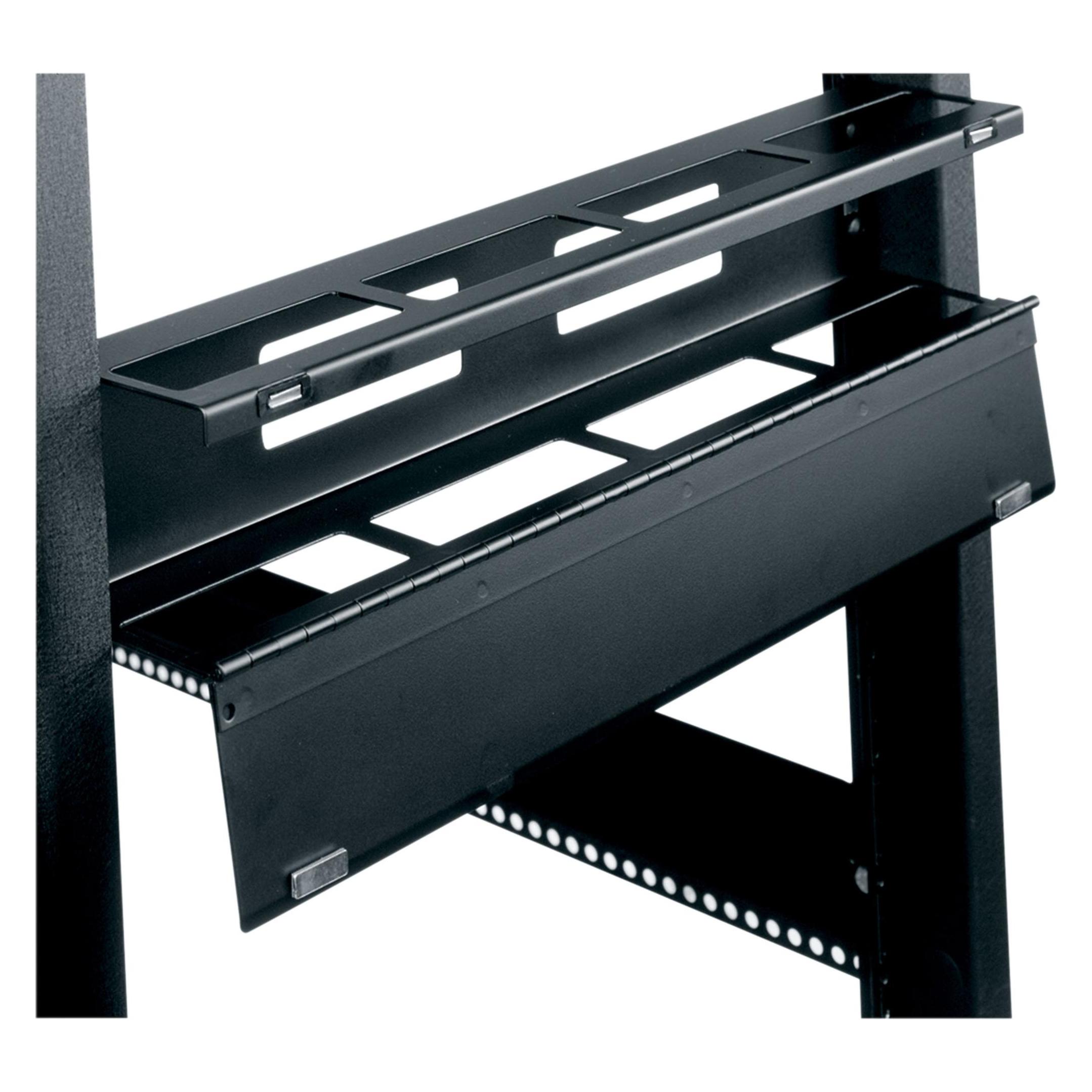 Middle Atlantic HHCM-2 Rack Zubehör Kabelmanagementtafel (HHCM-2)