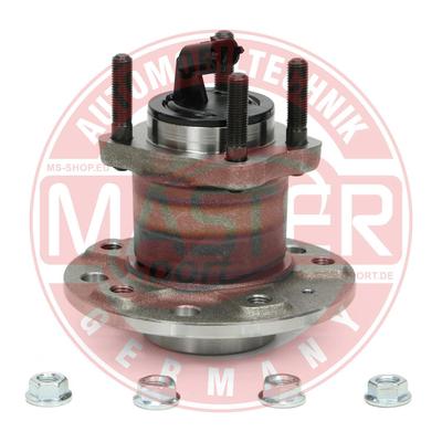 Master-sport Germany Radlagersatz [Hersteller-Nr. 6648-SET-MS] für Opel