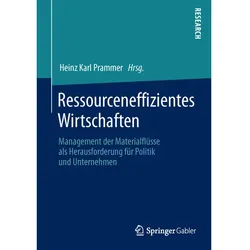Ressourceneffizientes Wirtschaften, Fachbücher