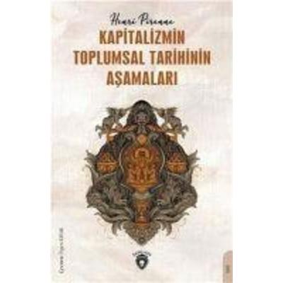 Kapitalizmin Toplumsal Tarihinin Asamalari, Taschenbuch von Henri Pirenne, Dorlion Yayinlari