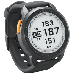 Bushnell Ion Edge GPS Golfuhr schwarz
