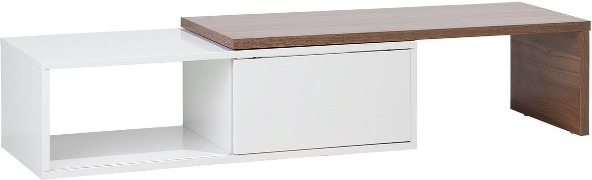 YONKERS TV-meubel - Wit - Modern - MDF
