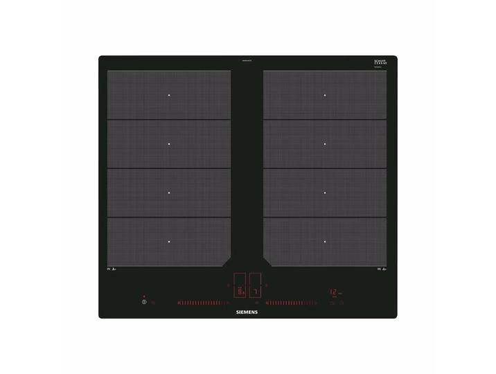 Siemens EX601LXC1E schwarz Induktionskochfeld mit Touch-Display