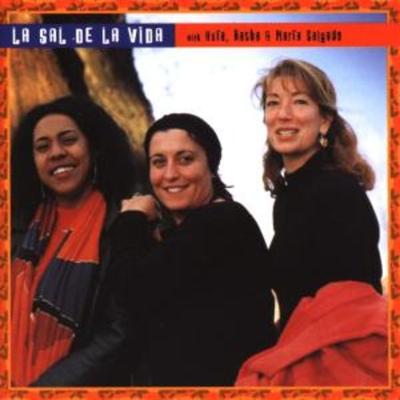 Sal De La Vida - Rasha,Uxia,Maria Salgado, CD
