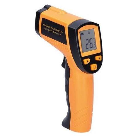 Olight Solight digital infrared thermometer -50° +380°C (8592718022389)