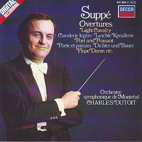 Charles Dutoit - Ouvertüren - Preis vom 17.10.2026 19:25:27 h