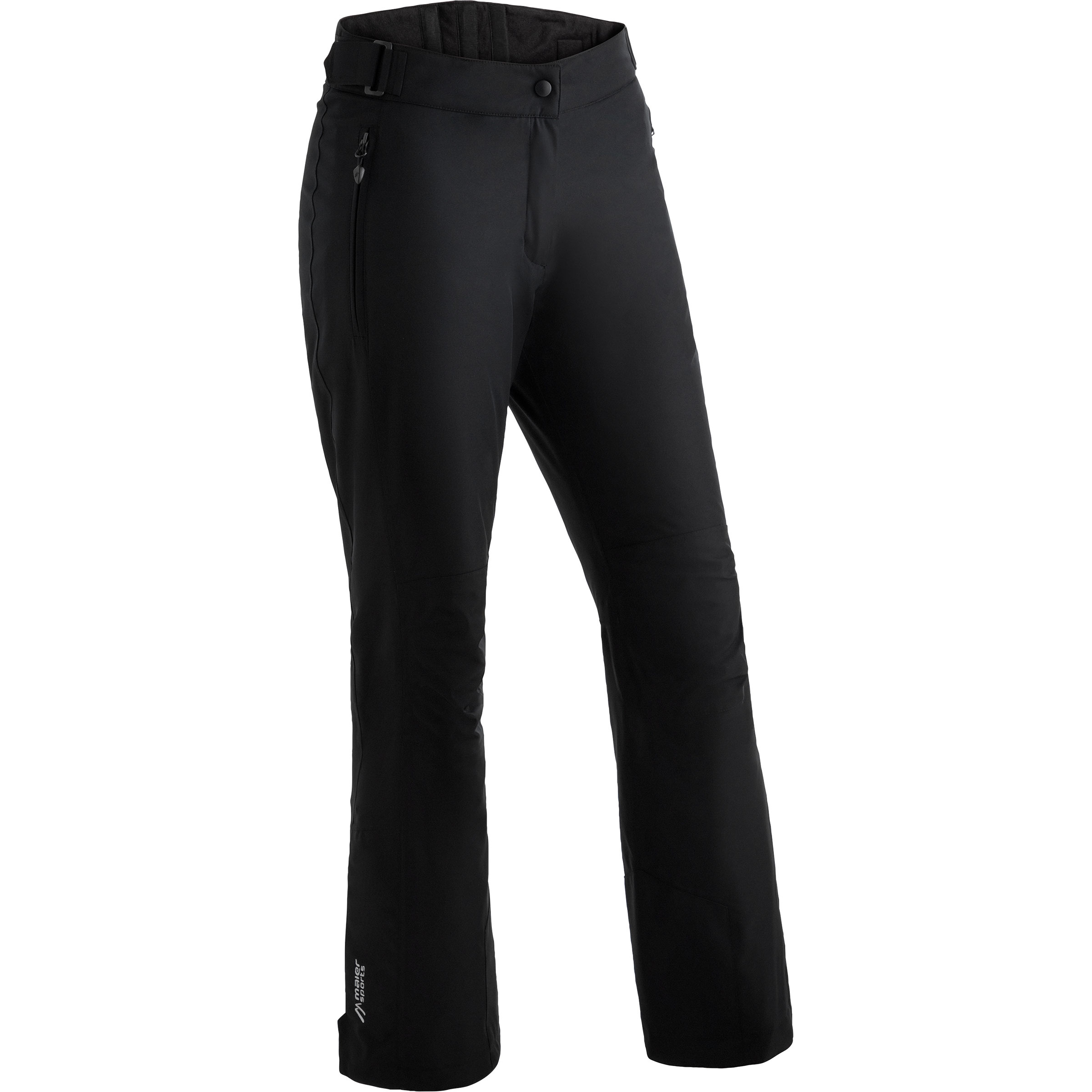 Maier Sports Resi 2 Skihose Damen Isolationshose schwarz Größe S Skifahren Elastisch Wasserabweisend