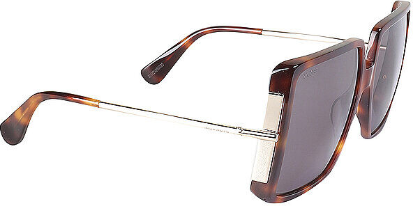 MAX MARA Sonnenbrille braun EG