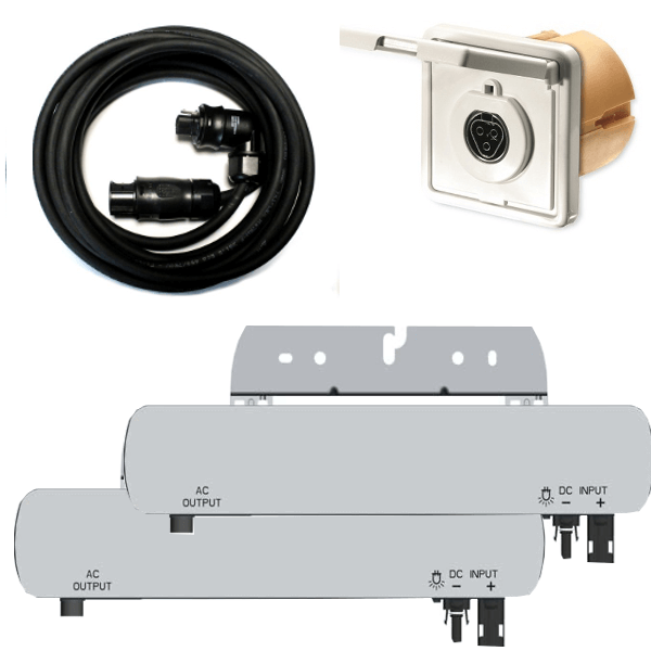 AE Conversion Paket für 2 Module INV315-50
