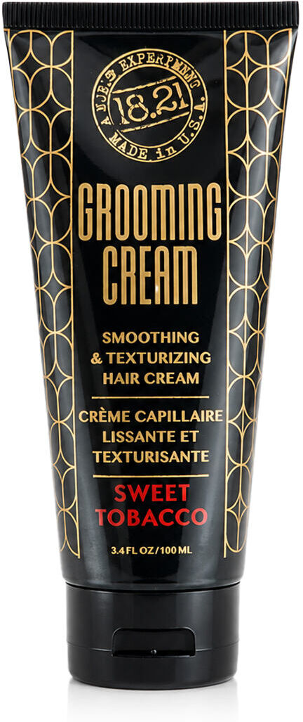 18.21 Man Made Grooming Cream - Sweet Tobacco 100 ml