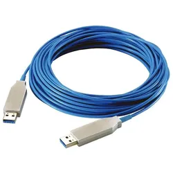 Exsys USB A — USB A (10 m, USB 3.2 Gen 1), USB Kabel
