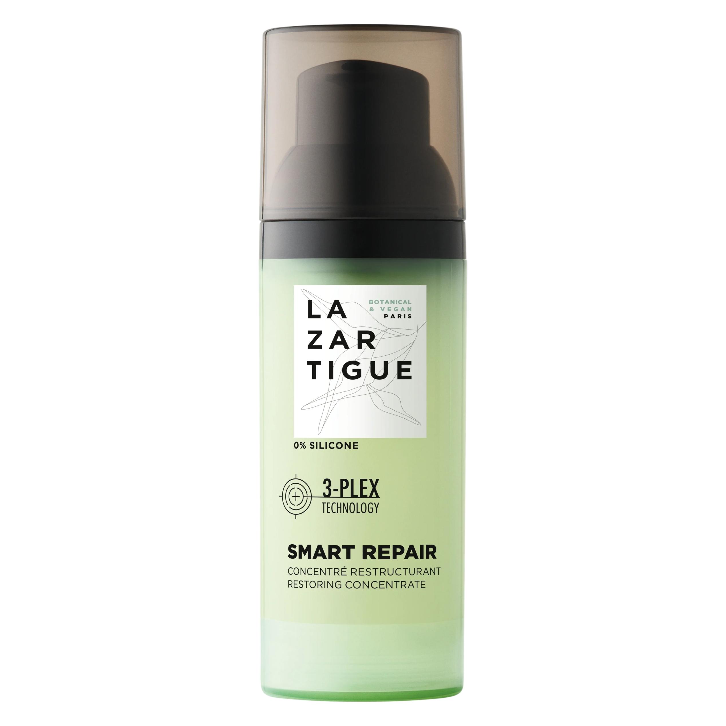 Lazartigue Smart Repair, Vegan, Hair Leave-In Cream Treatment, Restructuring, 50ml (50 ml) (3372290002437)