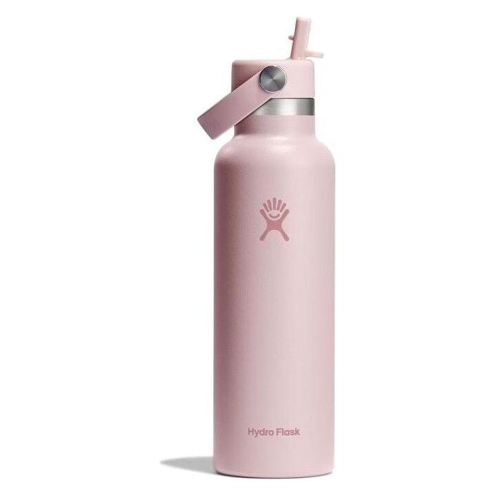 Hydro Flask Trinkflasche Standard Flex Deckel mit Strohhalm (0.62 l) (S21CFS-678-4)