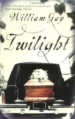 William Gay - Twilight: A Novel - Preis vom 17.10.2026 19:25:27 h