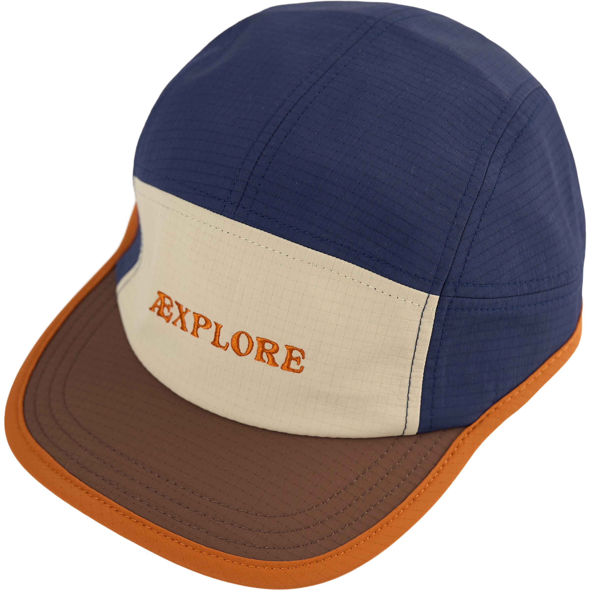 Lakor Travel Cap Herren Basecaps blau Lifestyle