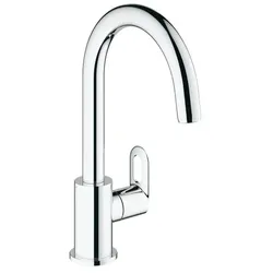 GROHE BauLoop Waschbeckenventil Chrom 31222000