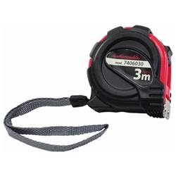 Intercable 7406030 102205 Maßband 3 m Kunststoff