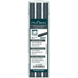 Pica BIG Dry - For-All-Ersatz-Minen - universell - Graphit - 6030