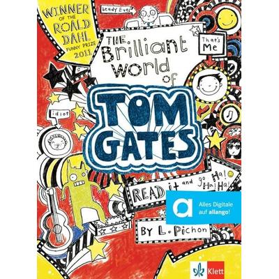 The Brilliant World of Tom Gates, Taschenbuch von Liz Pichon, Klett Sprachen GmbH