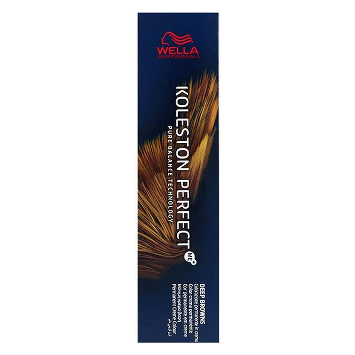 Wella Koleston Perfect ME+ Deep Browns (7/7) (81650296)