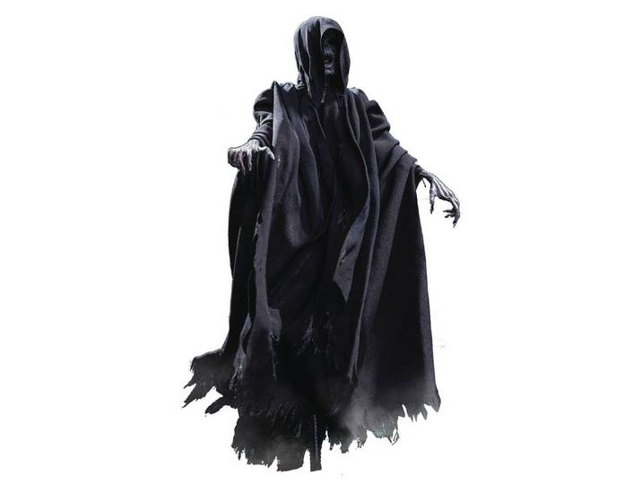 Star Ace Toys Actionfigur HARRY POTTER & THE GOBLET OF FIRE DEMENTOR 1/8 COLLECTIBLE ACTIONFIGUR