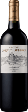 Château Larrivet Haut-Brion 2022 - Pessac-Léognan - Rotwein - 0.75L Bordeaux