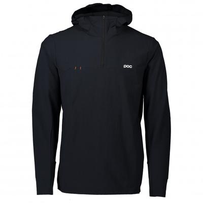 POC - Mantle Thermal Hoodie - Fahrradjacke Gr XXL schwarz