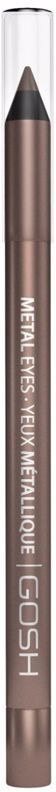 Gosh Metal Eyes waterproof eyeliner #002-moonstone