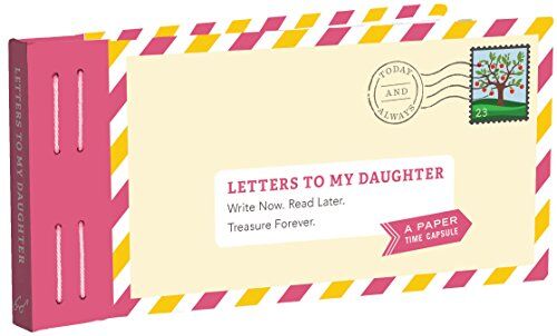 Lea Redmond - Letters to My Daughter - Preis vom 15.10.2026 23:06:25 h