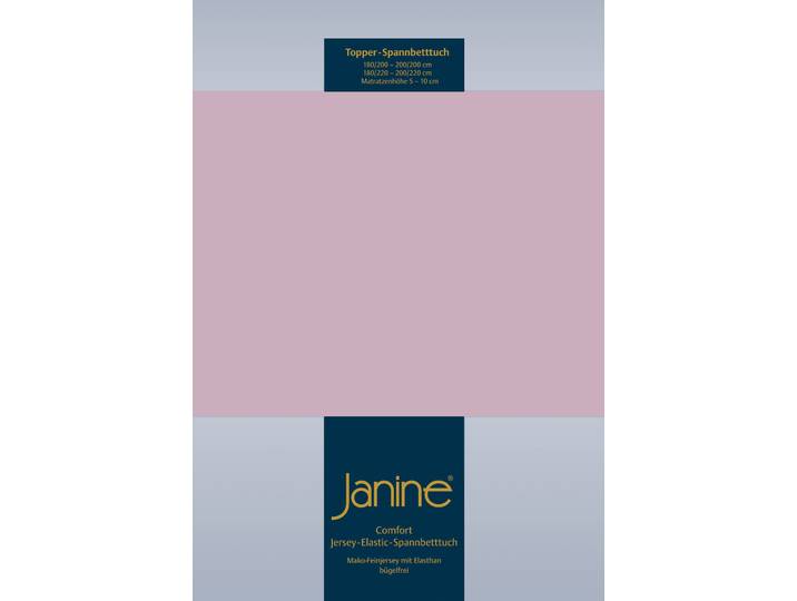 Janine TOPPER 5001 mit Rundumgummizug