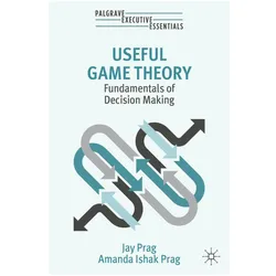 Useful Game Theory, Fachbücher von Jay Prag, Amanda Ishak Prag