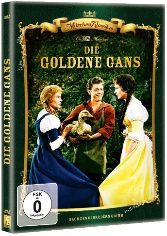 Siegfried Hartmann - Die goldene Gans ( digital überarbeitete Fassung ) - Preis vom 12.10.2026 11:37:12 h