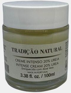 TRADIÇÃO NATURAL CREME INTENSO 20% UREIA 100ml