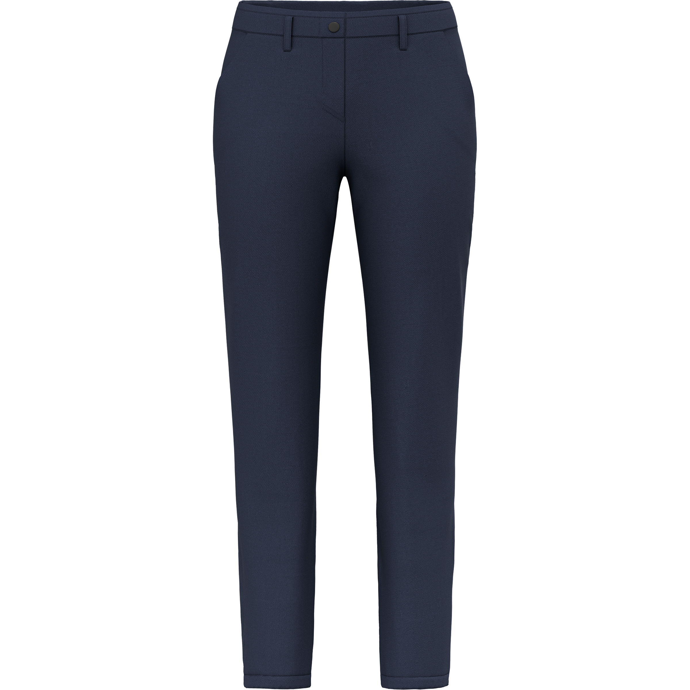 Salewa Fanes Hemp Hose Damen Wanderhose blau Größe M Trekking