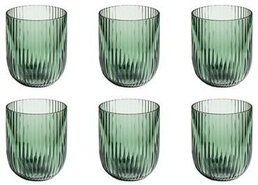 Abode Homewares Mesa Acrylic Stemless Wine Glass - 16.2 oz - Set of 6