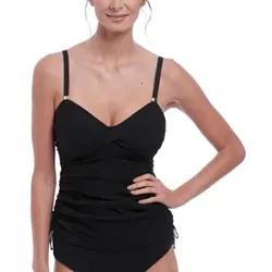Fantasie Ottawa Underwire Twist Tankini Schwarz Polyamid E 75 Damen