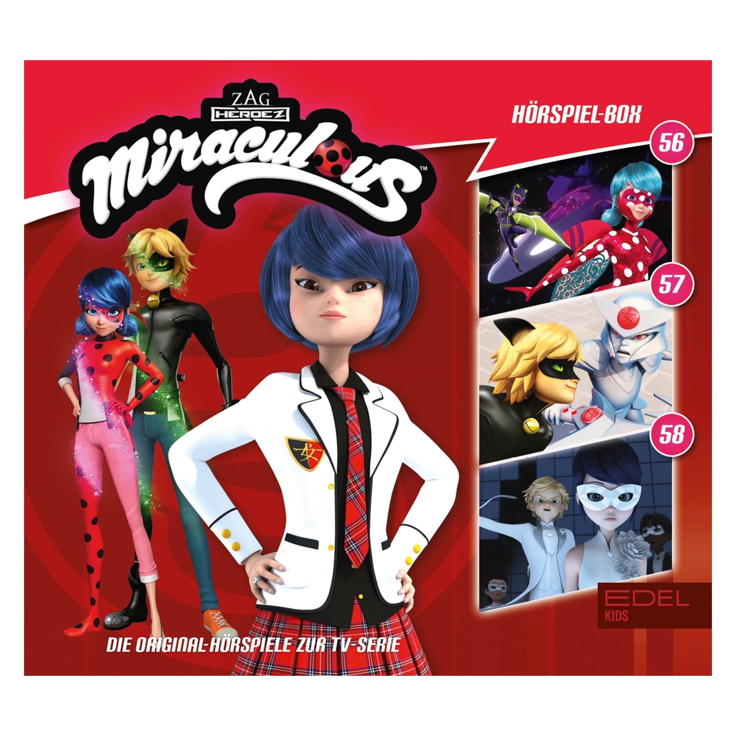Phonag Miraculous- (56-58) HSP TV-Box (Deutsch) (46197626)