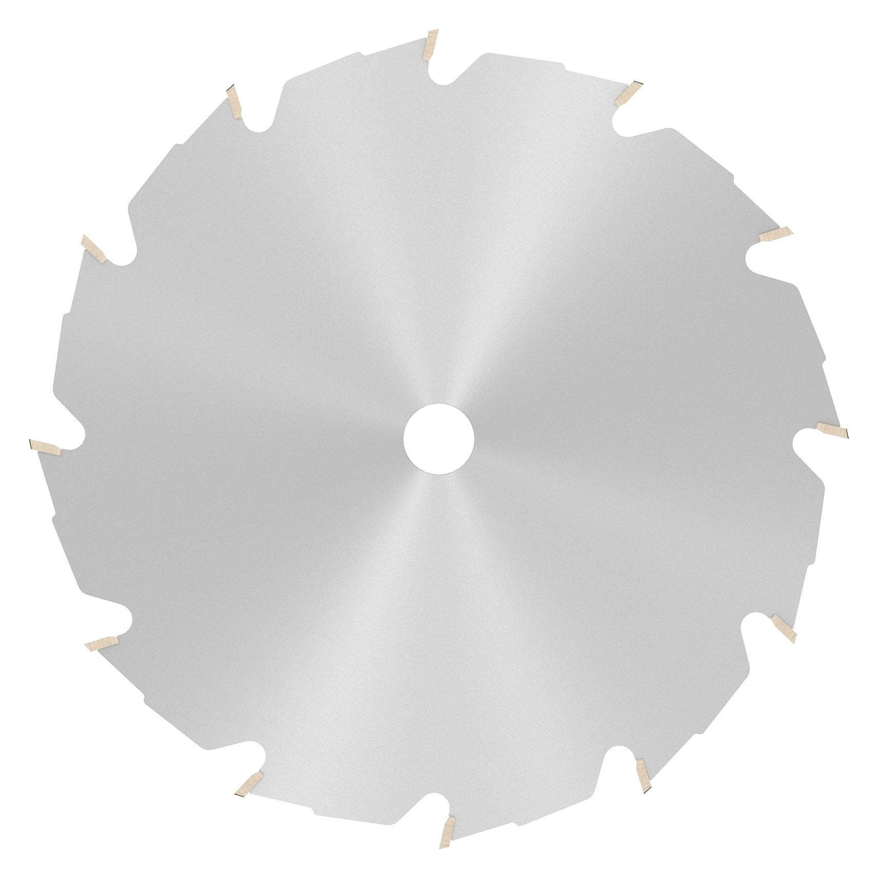 Bosch Professional Zubehör PRO Construct Wood Kreissägeblatt, 184 x 2,6 x 16 mm (2608641200)